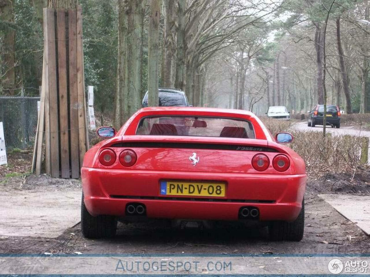 Ferrari F355 GTS