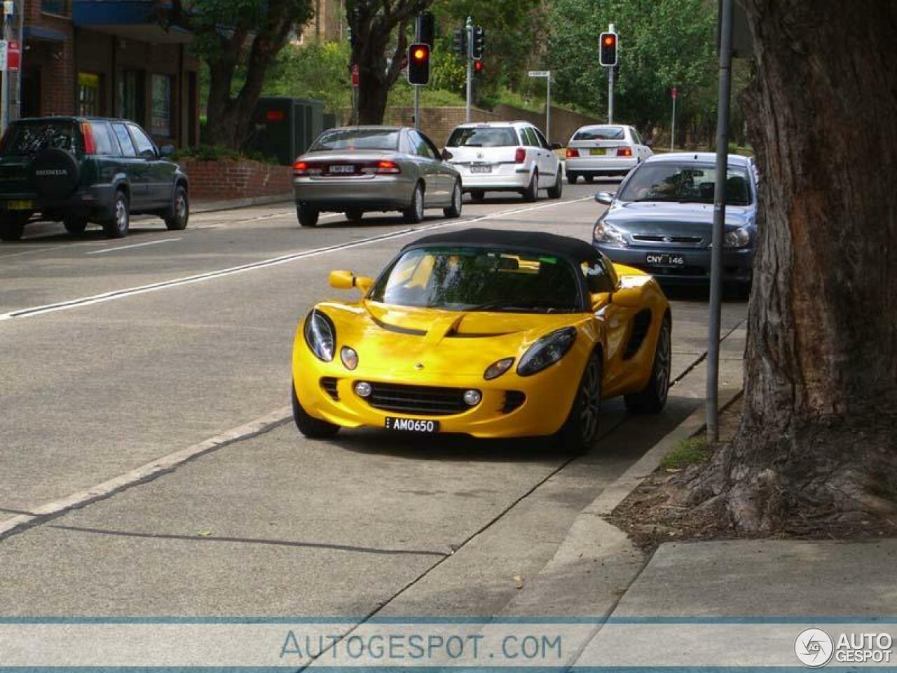 Lotus Elise S2 111R