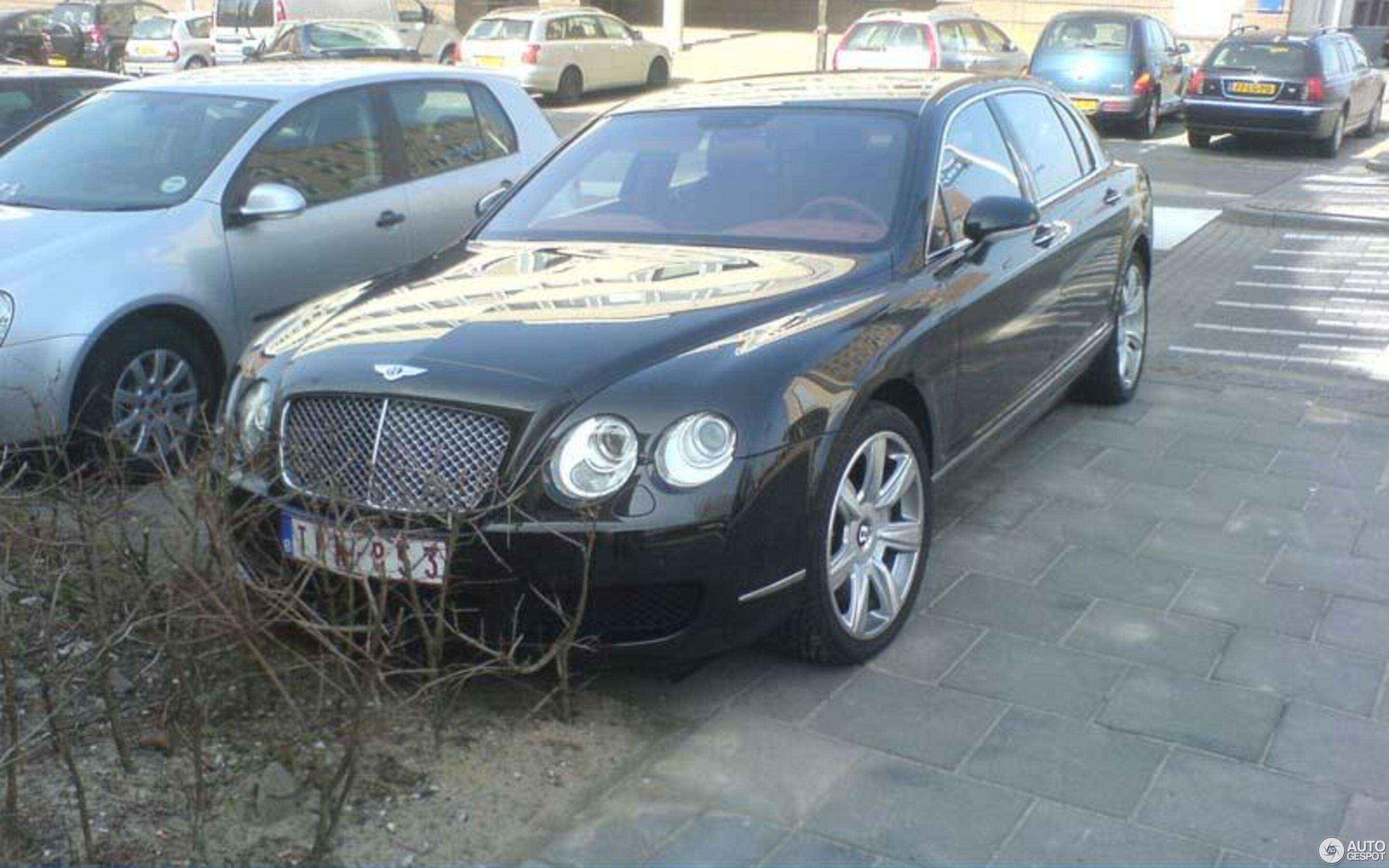 Bentley Continental Flying Spur