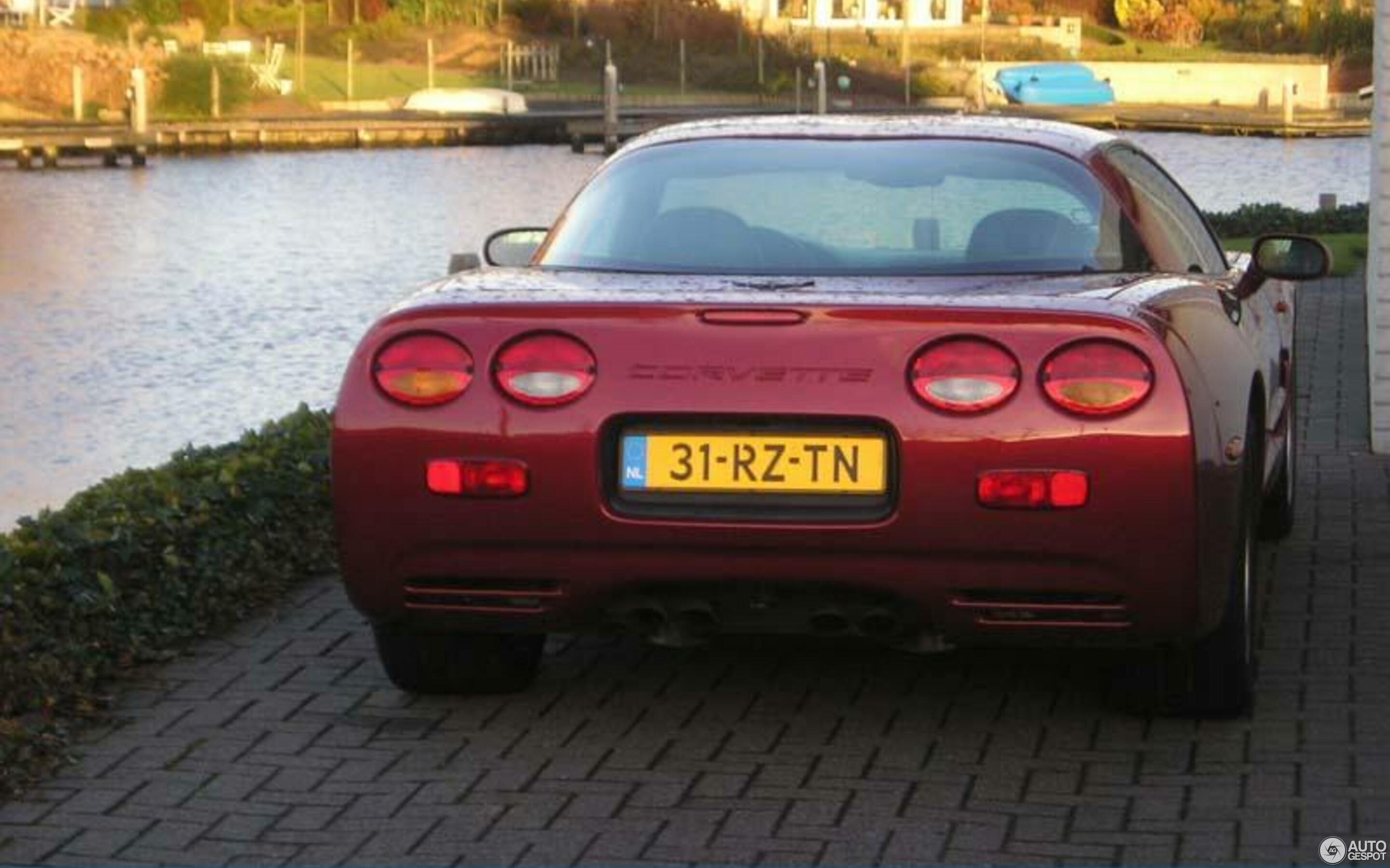 Chevrolet Corvette C5