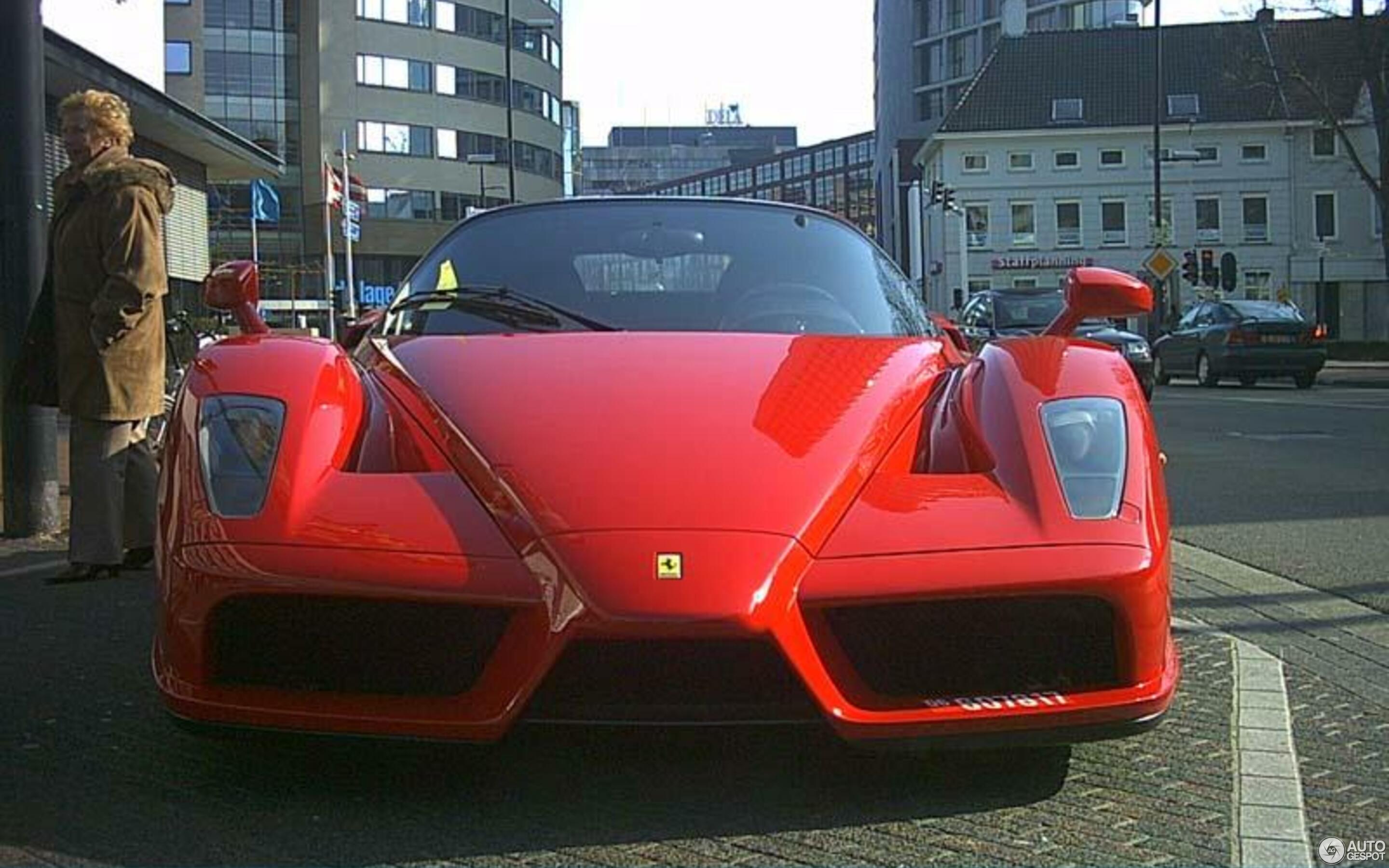 Ferrari Enzo Ferrari