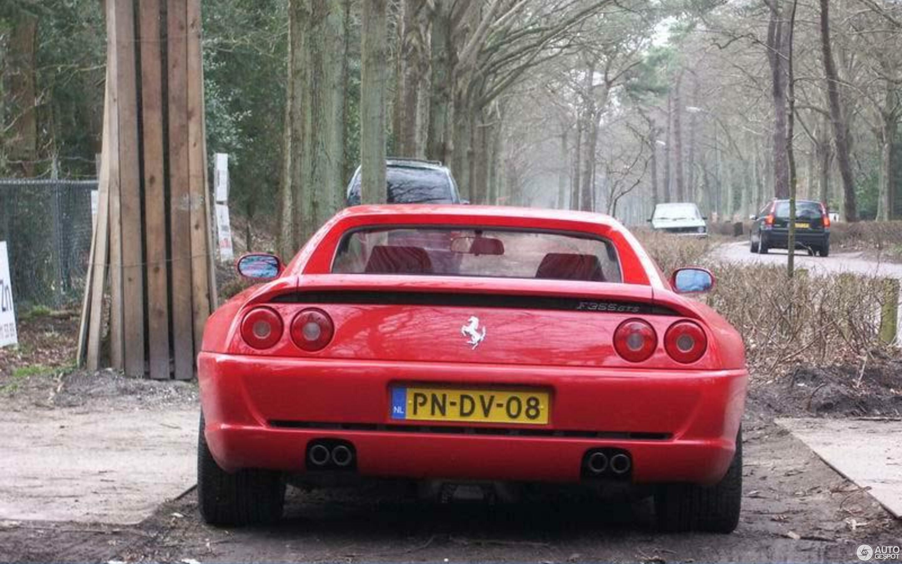 Ferrari F355 GTS