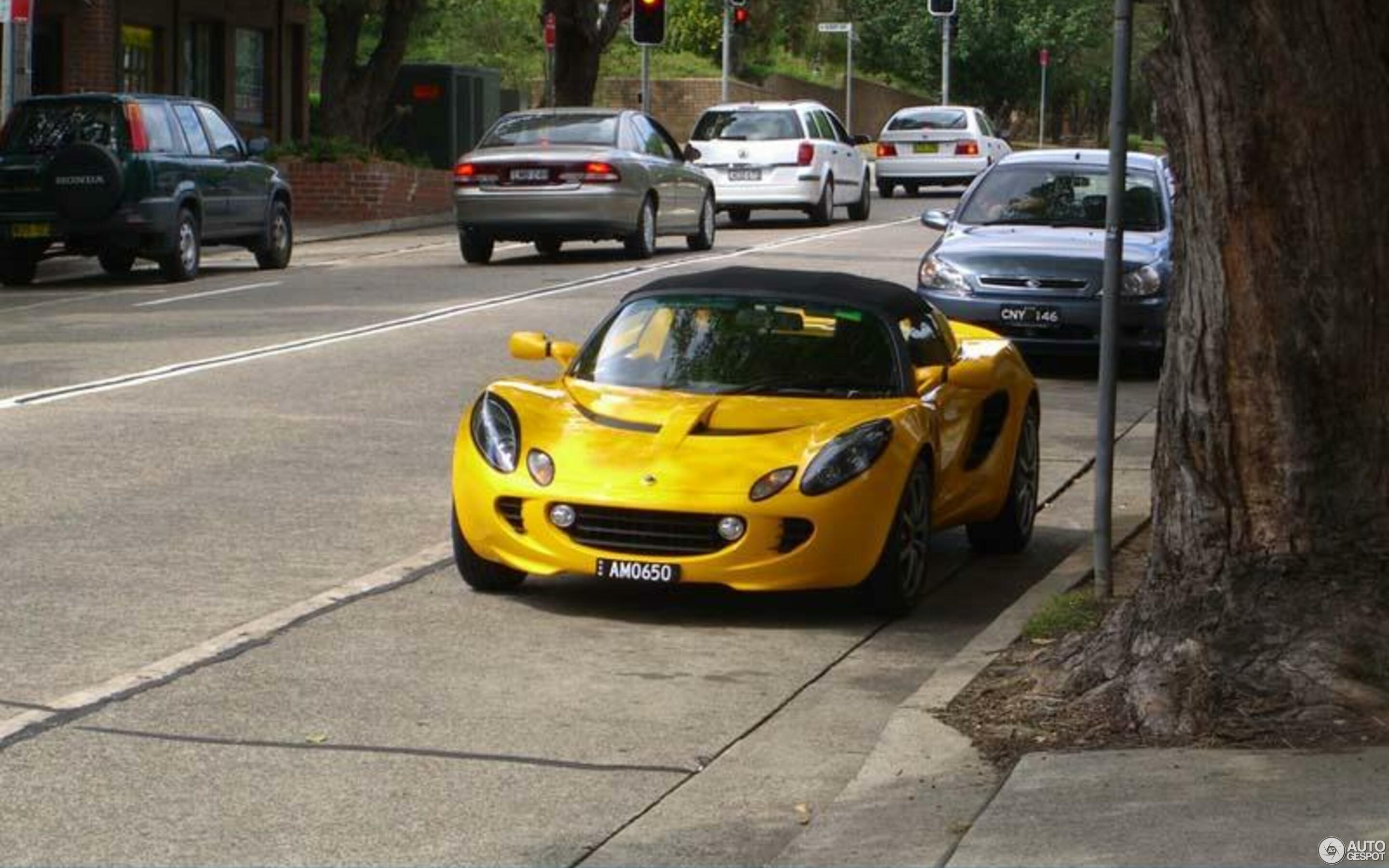 Lotus Elise S2 111R