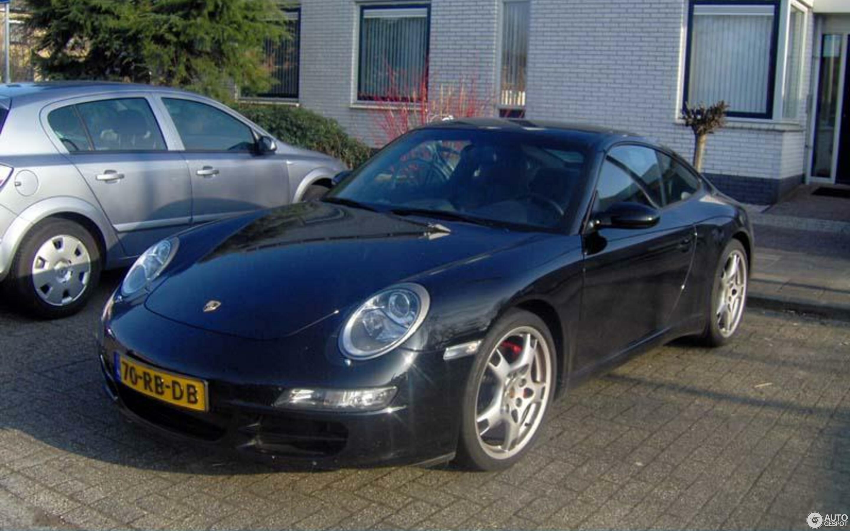 Porsche 997 Carrera S MkI