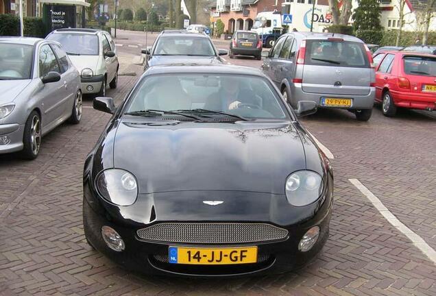 Aston Martin DB7 Vantage