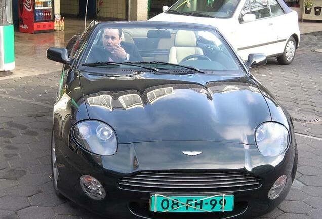 Aston Martin DB7 Vantage Volante