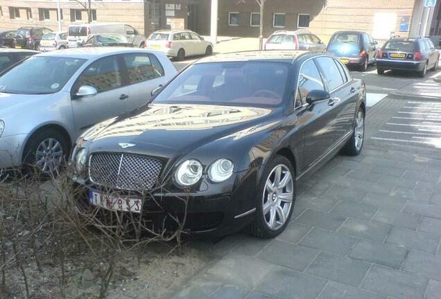 Bentley Continental Flying Spur