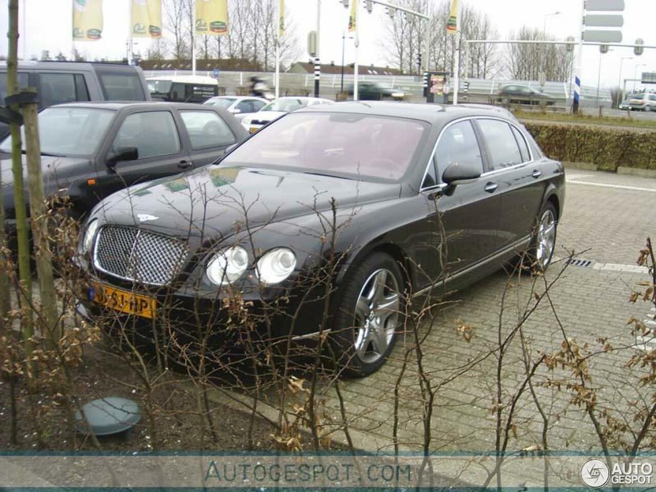 Bentley Continental Flying Spur