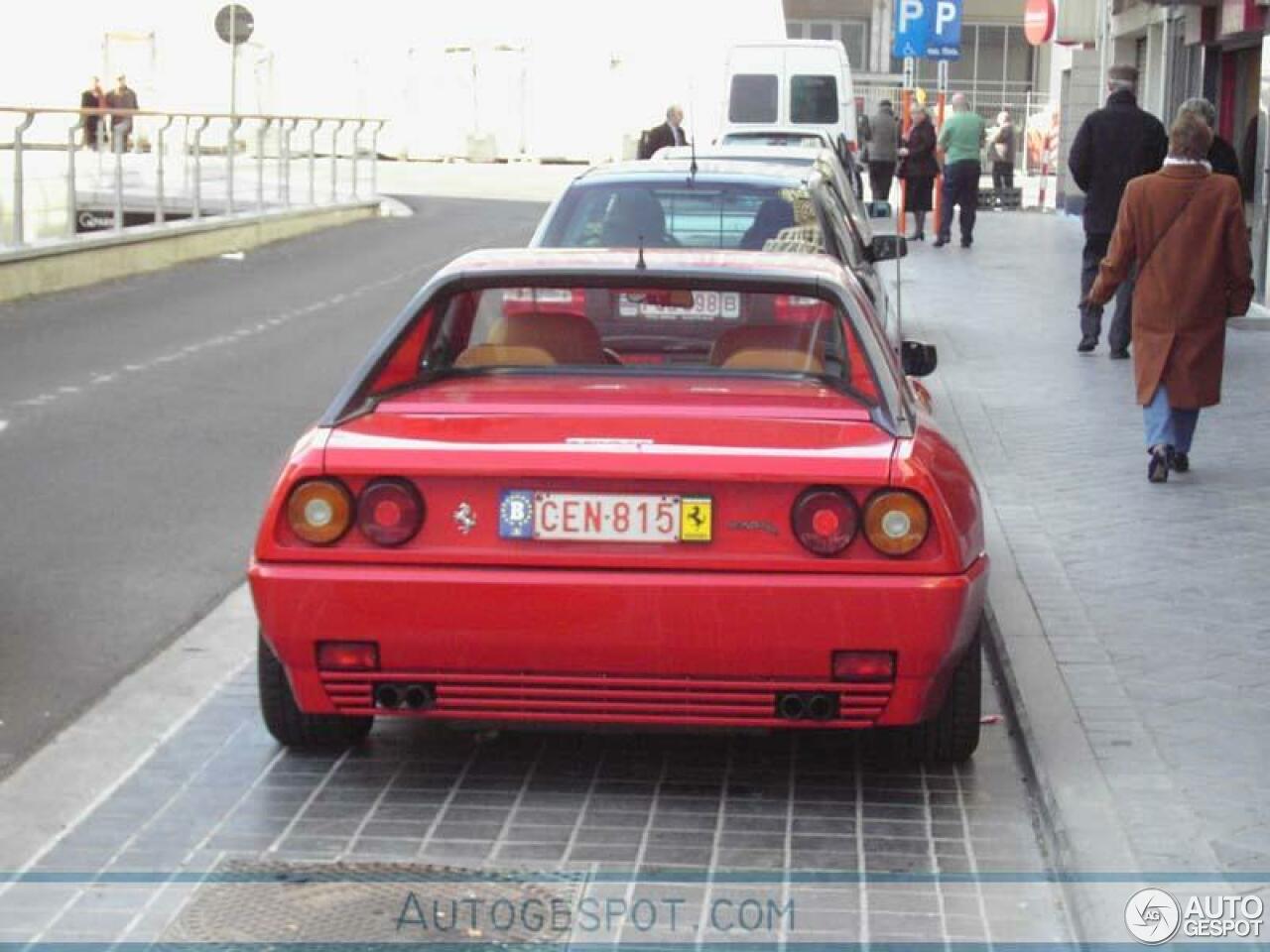 Ferrari Mondial T