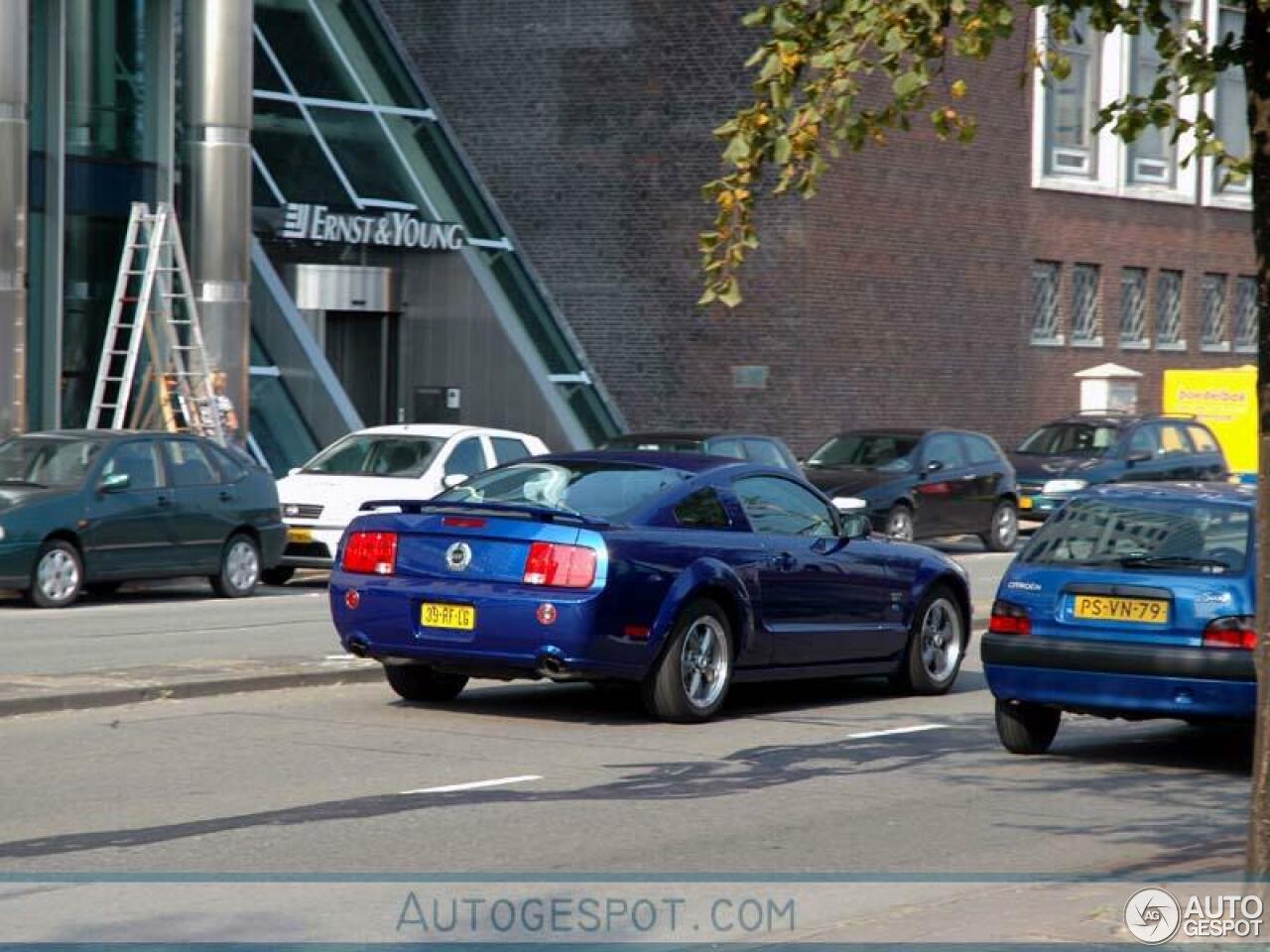 Ford Mustang GT