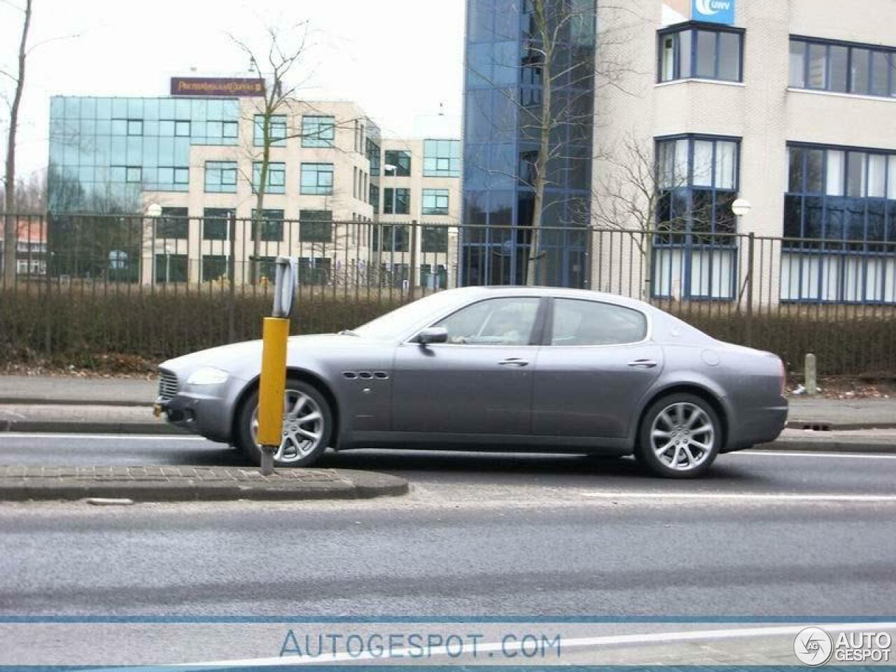 Maserati Quattroporte