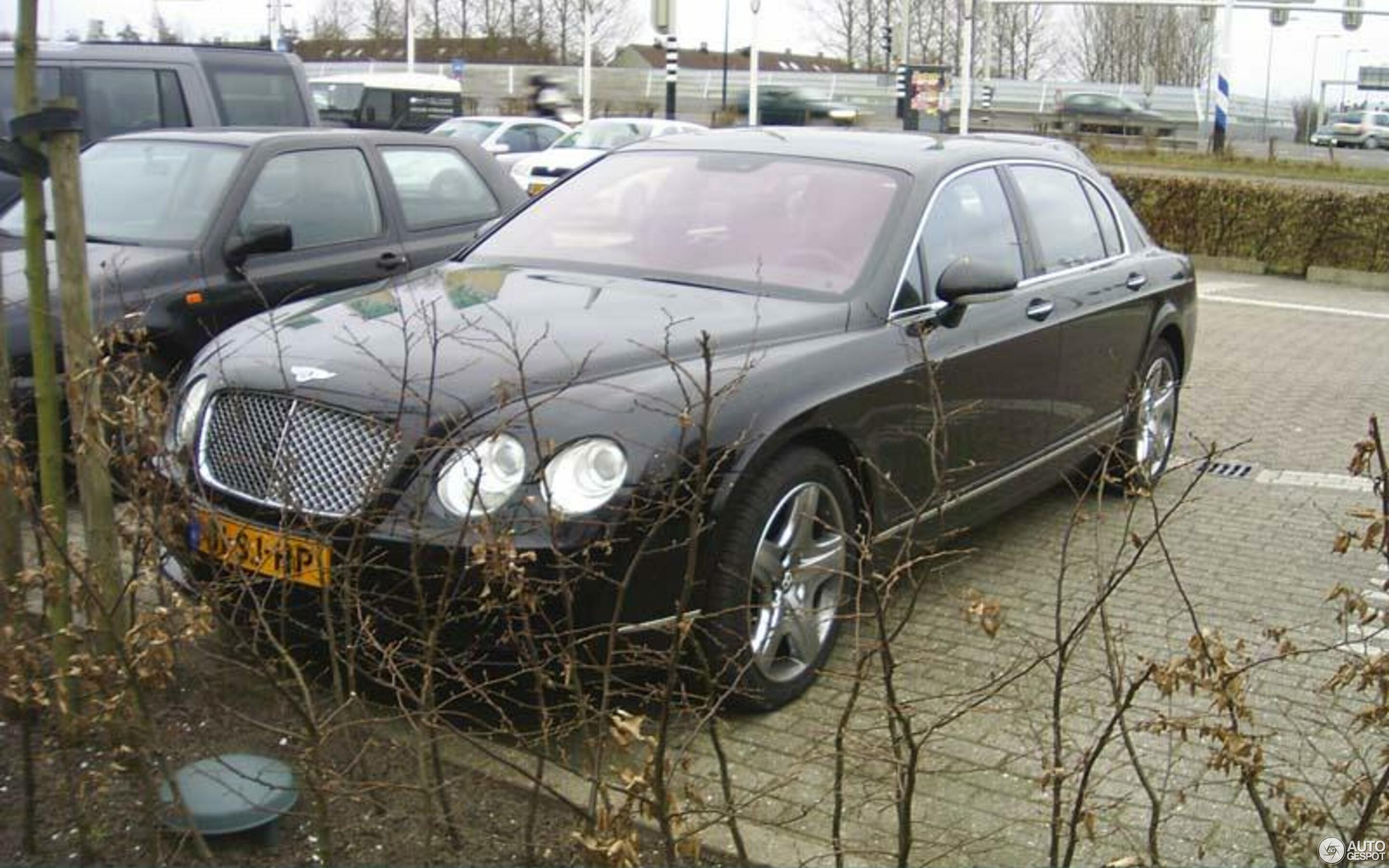 Bentley Continental Flying Spur