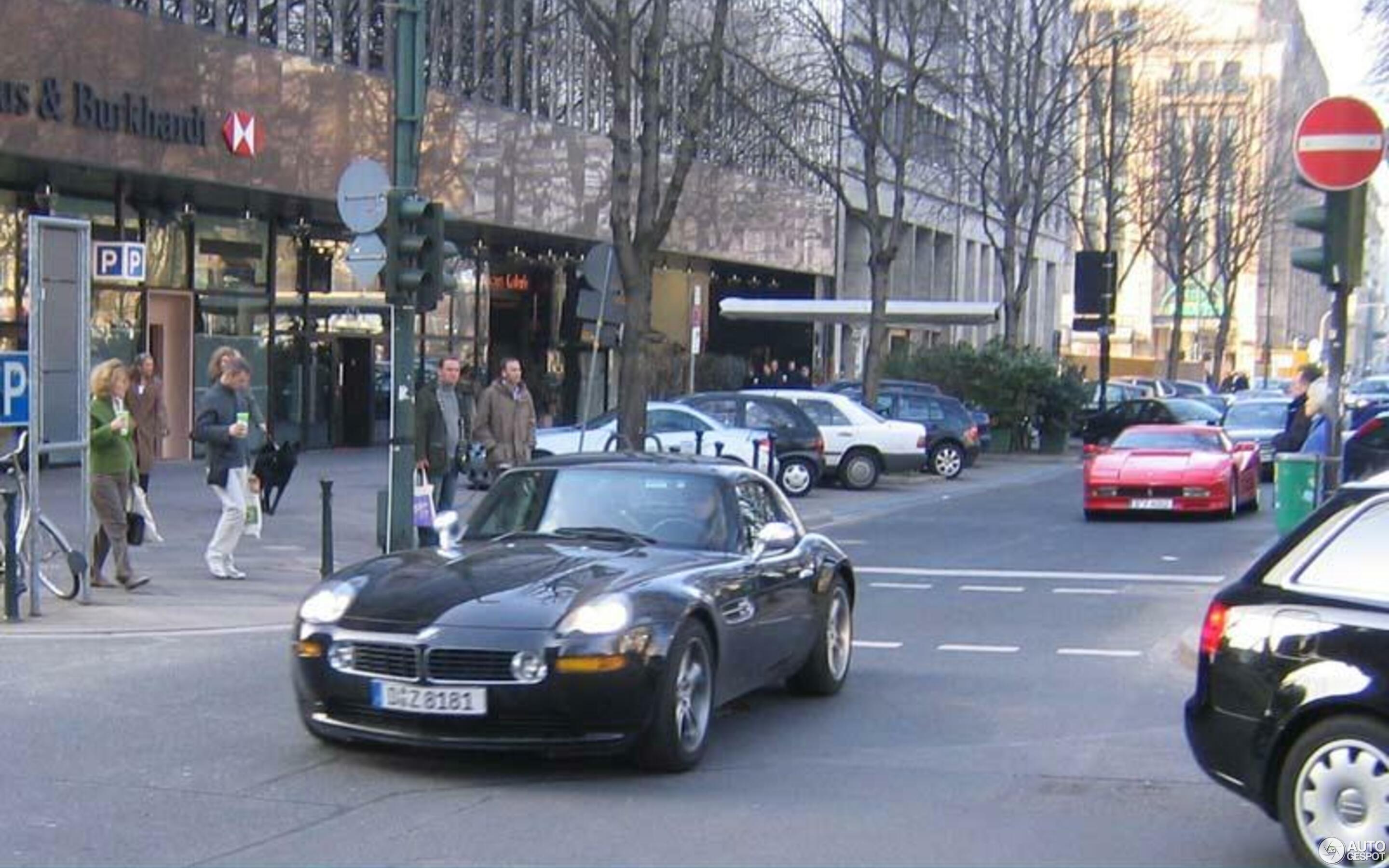 BMW Z8