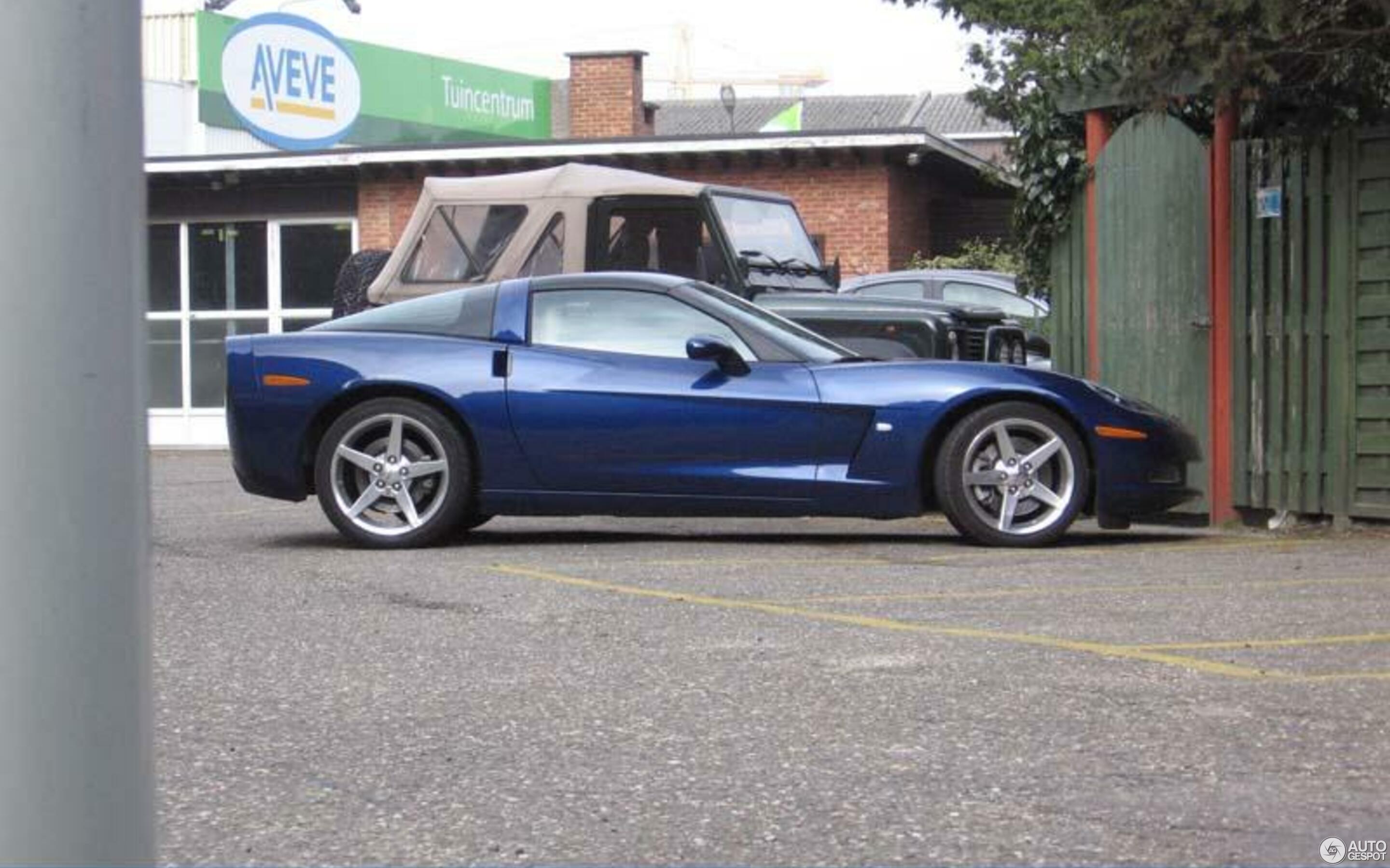 Chevrolet Corvette C6