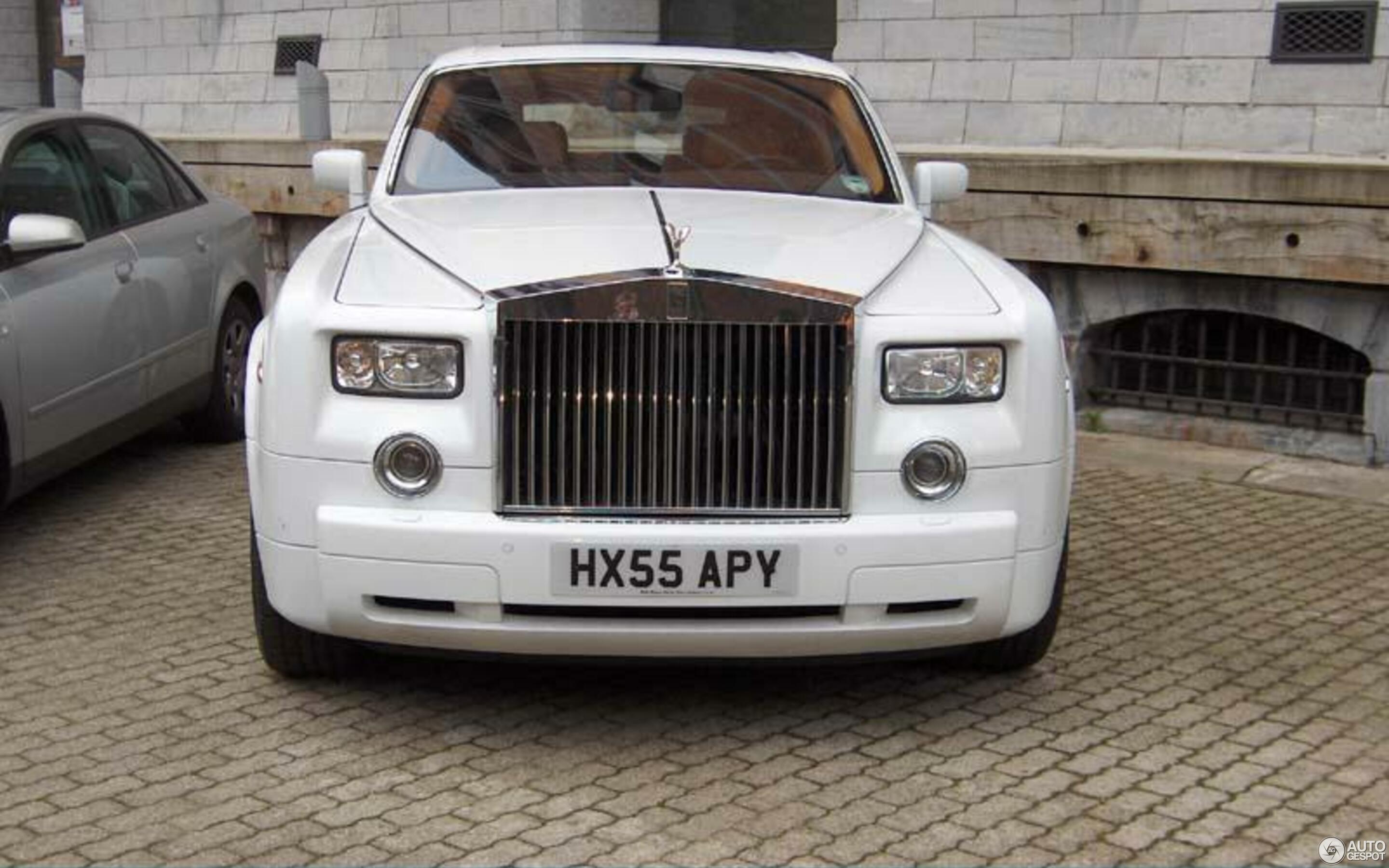 Rolls-Royce Phantom