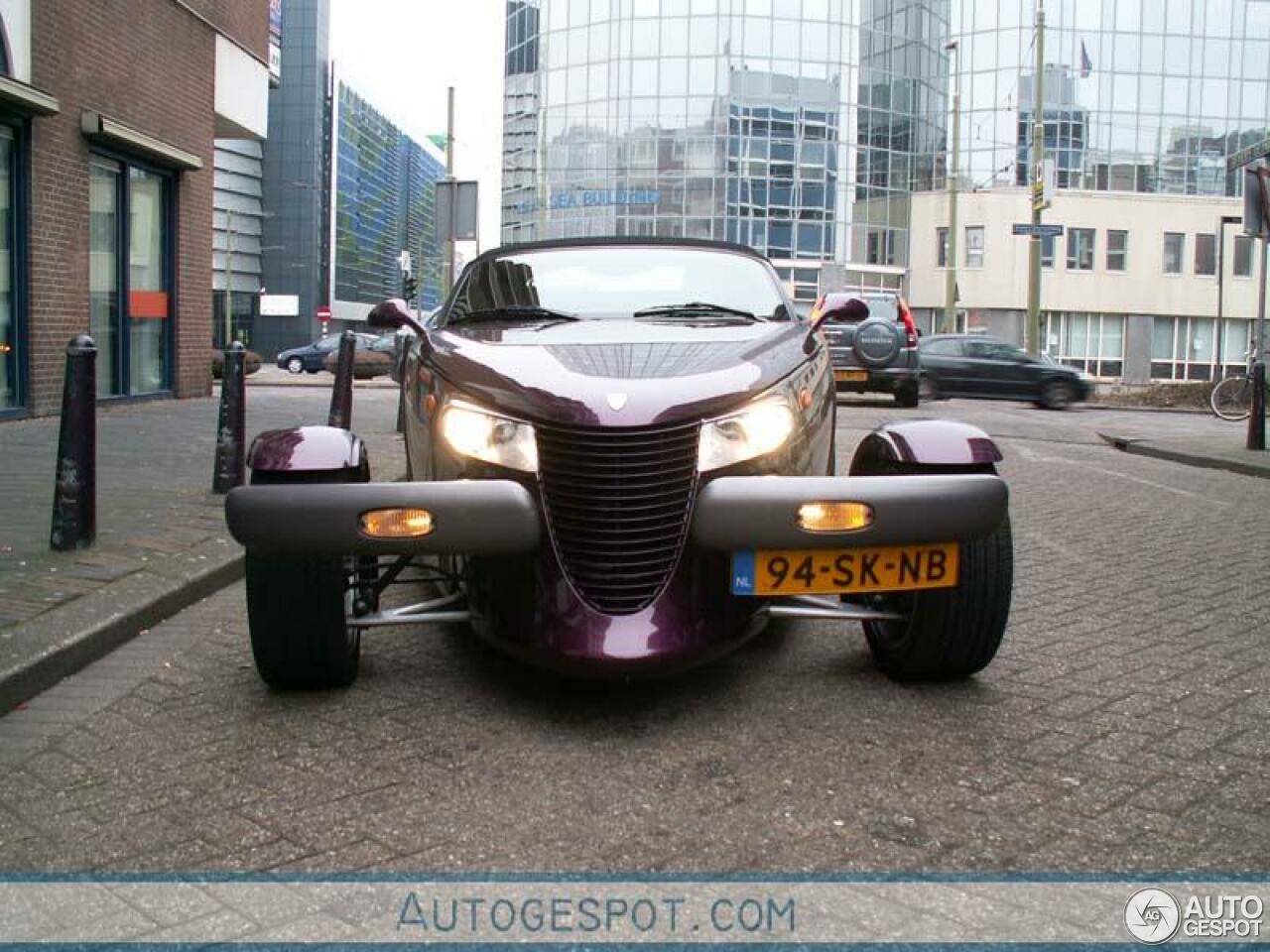 Plymouth Prowler