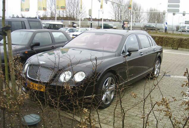 Bentley Continental Flying Spur