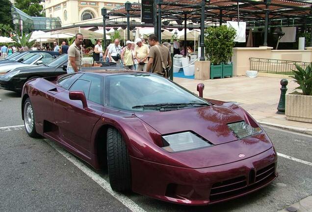 Bugatti EB110 GT