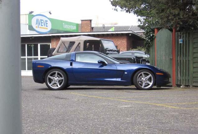 Chevrolet Corvette C6