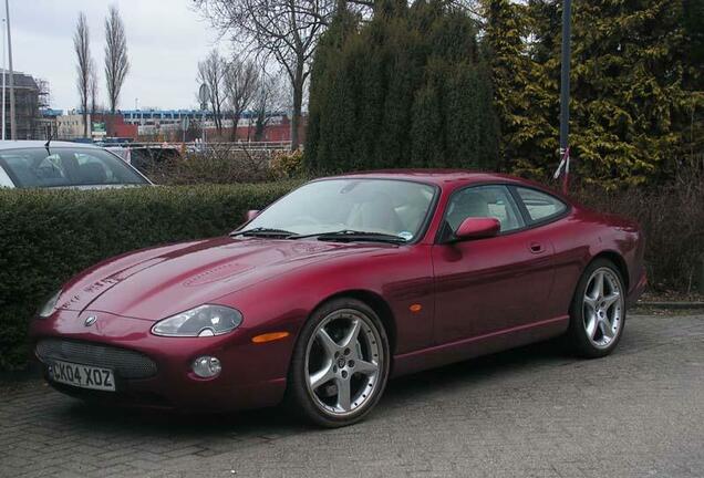 Jaguar XKR