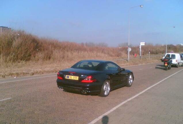 Mercedes-Benz SL 55 AMG R230