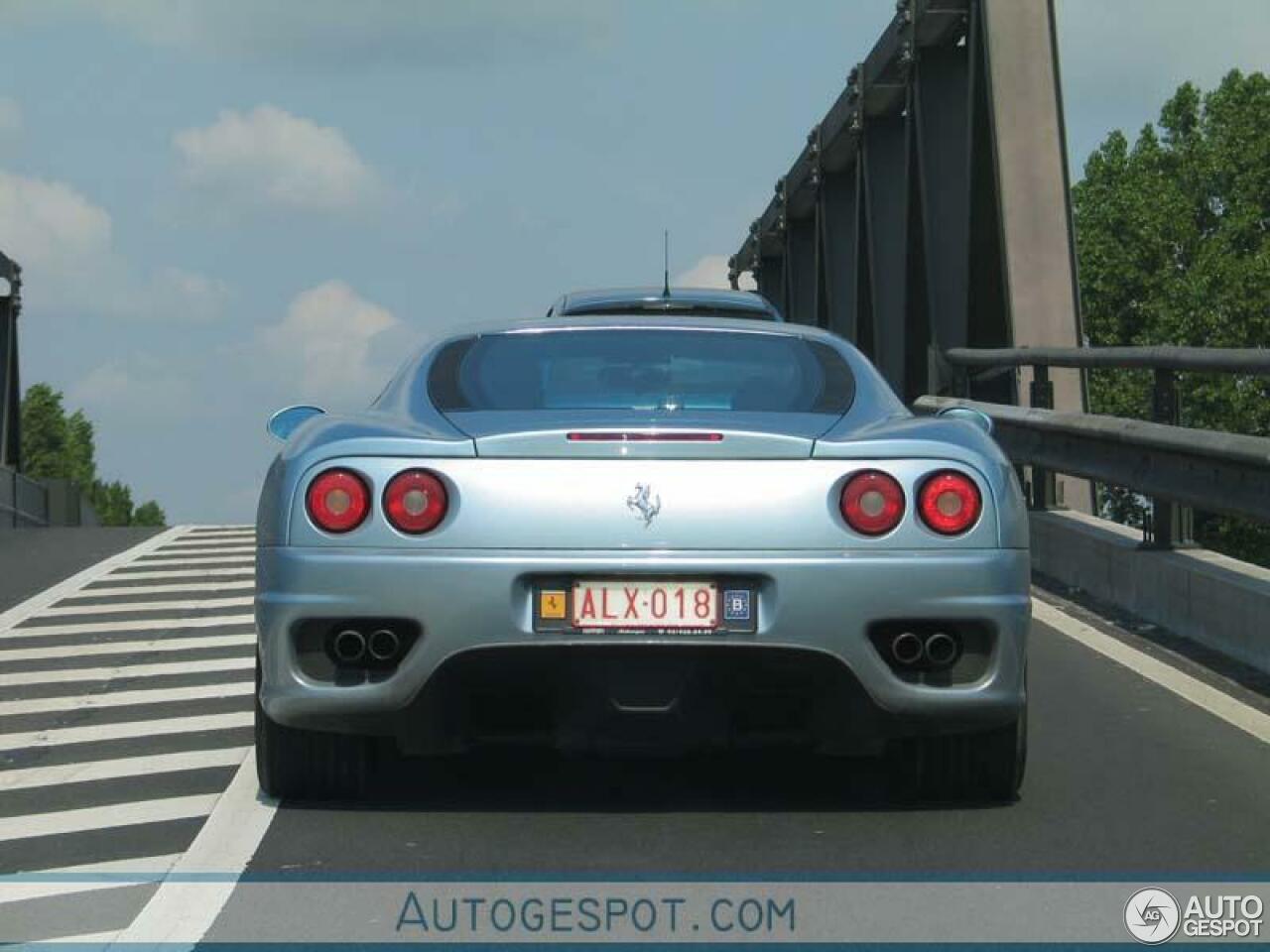 Ferrari 360 Modena