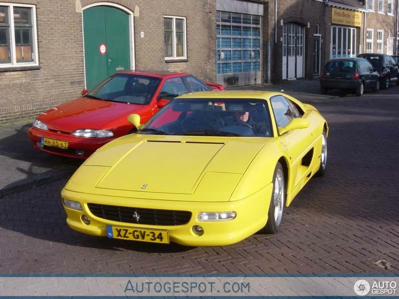 Ferrari F355 GTS