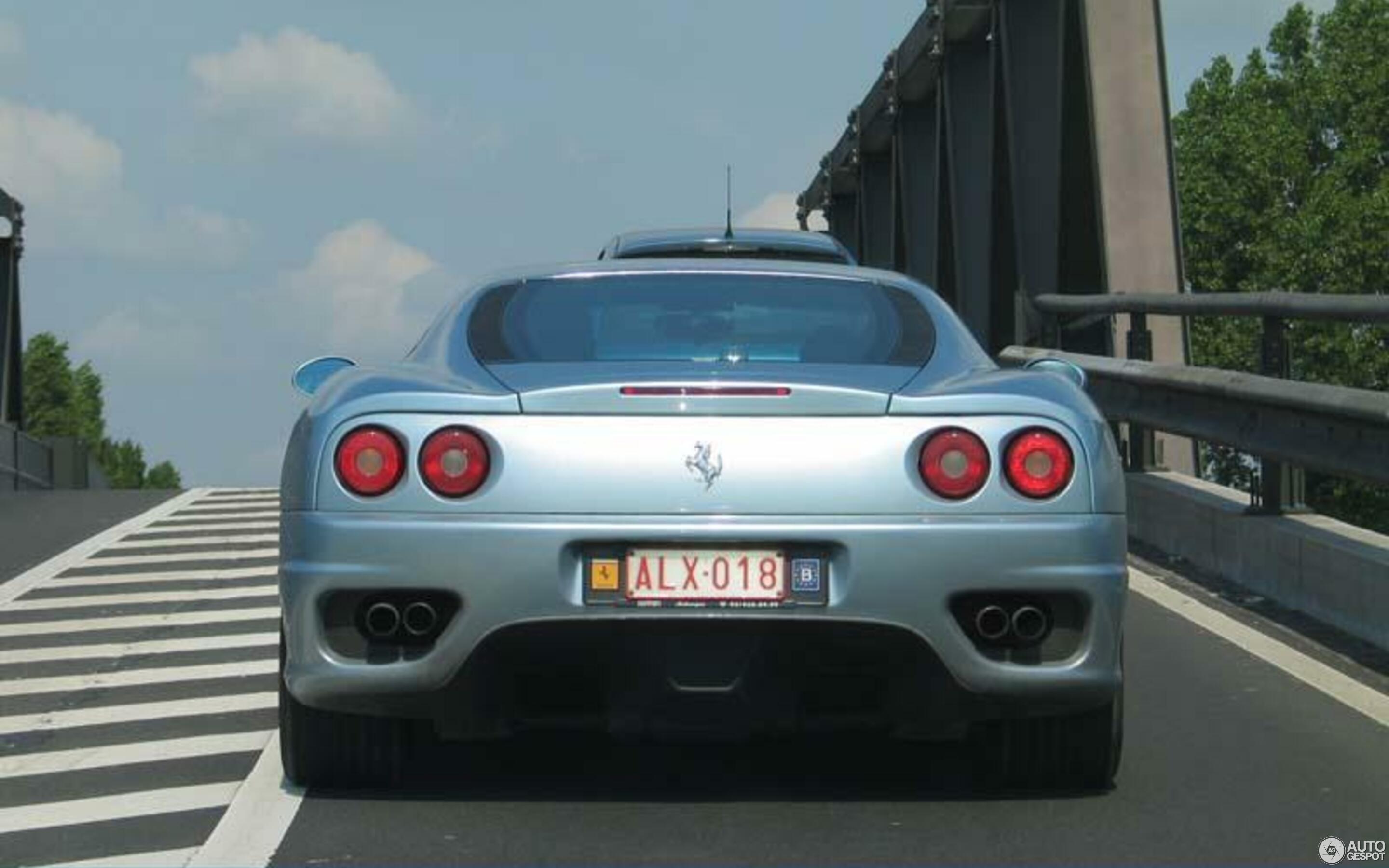 Ferrari 360 Modena