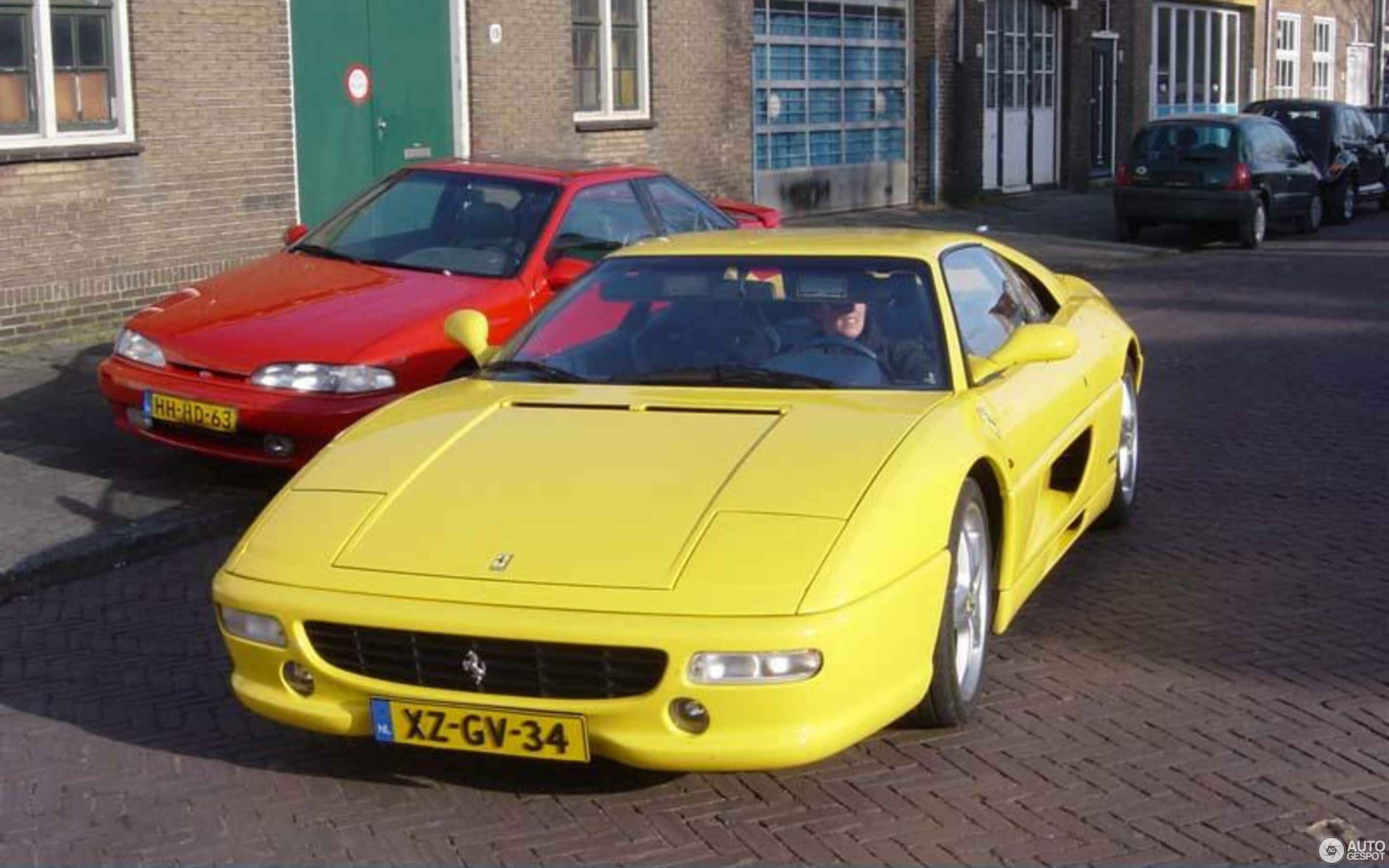 Ferrari F355 GTS