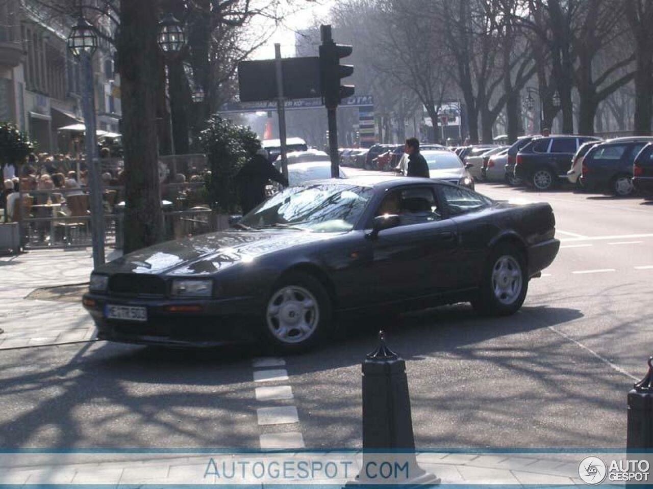 Aston Martin Virage