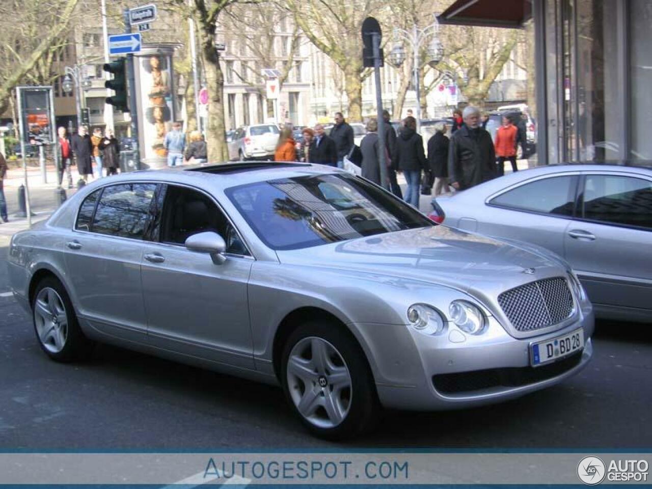 Bentley Continental Flying Spur