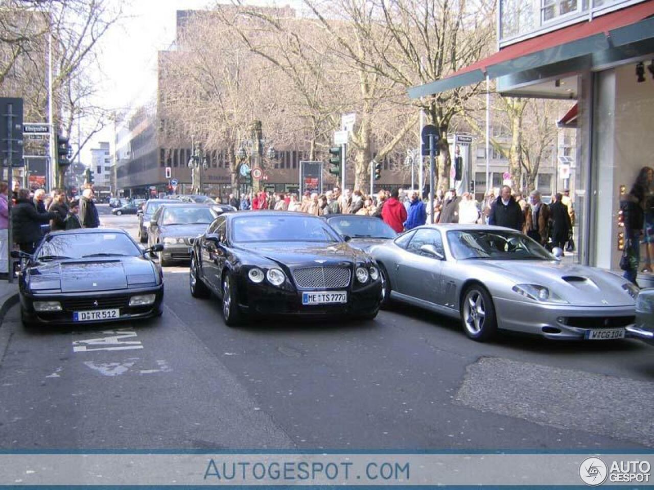 Bentley Continental GT