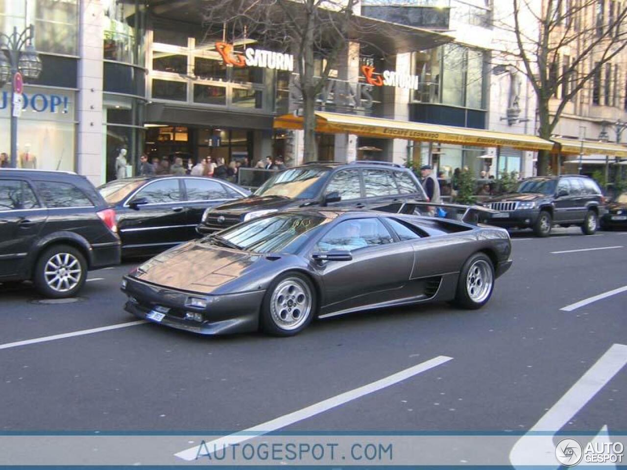 Lamborghini Diablo