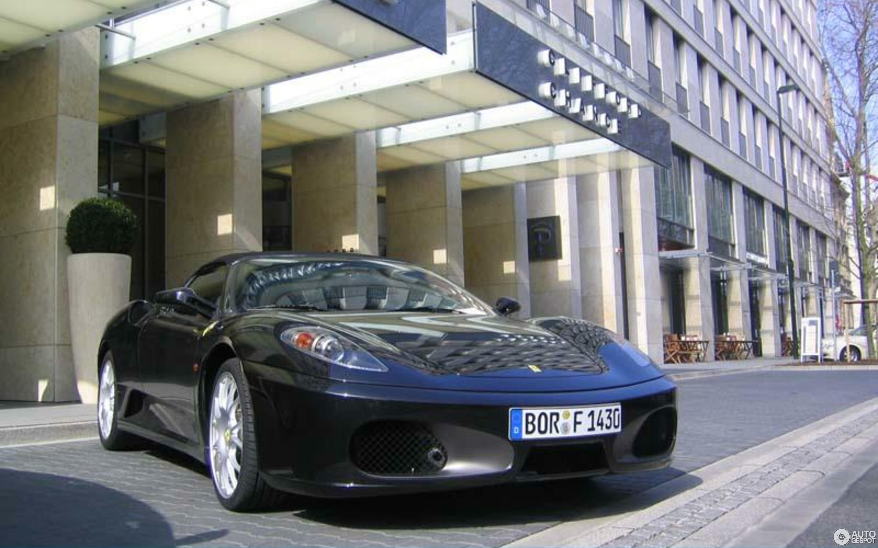 Ferrari F430 Spider