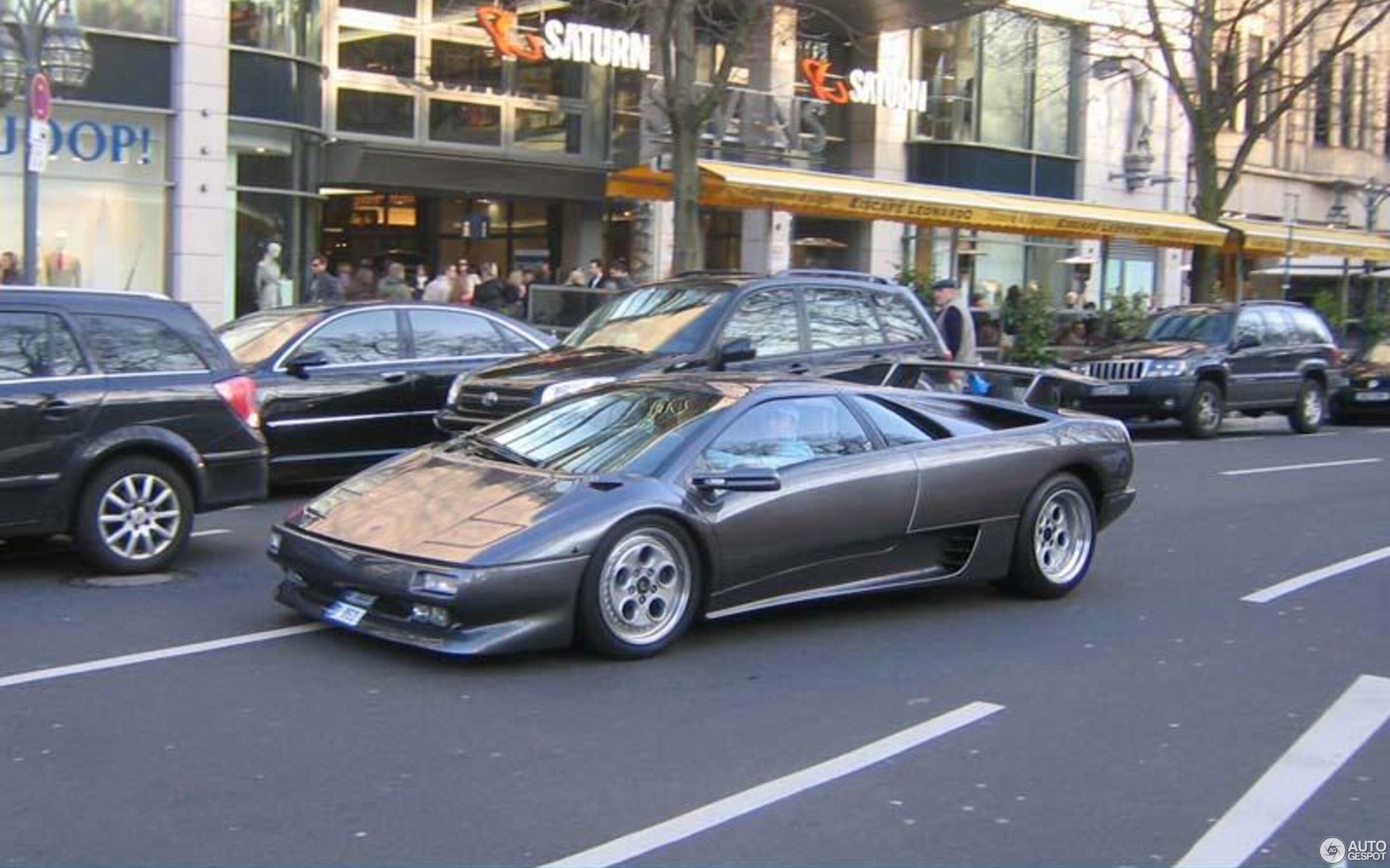 Lamborghini Diablo