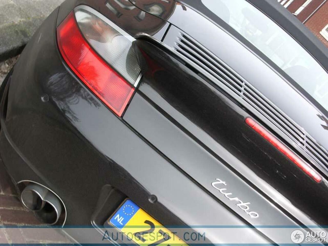 Porsche 996 Turbo Cabriolet