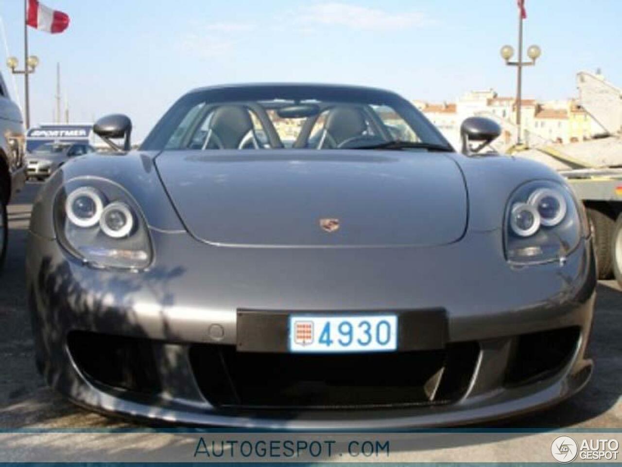 Porsche Carrera GT