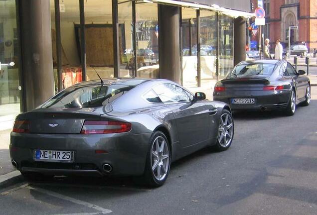 Aston Martin V8 Vantage