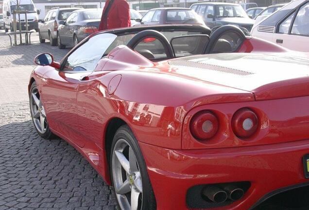 Ferrari 360 Spider