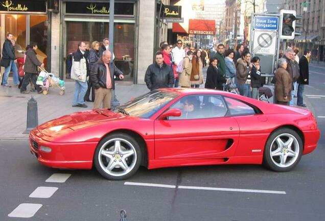 Ferrari F355 Berlinetta