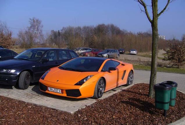 Lamborghini Gallardo SE