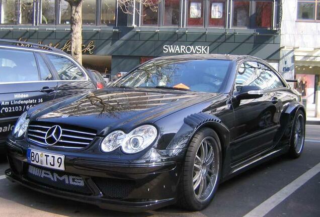 Mercedes-Benz CLK DTM AMG