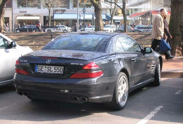 Mercedes-Benz SL 55 AMG R230