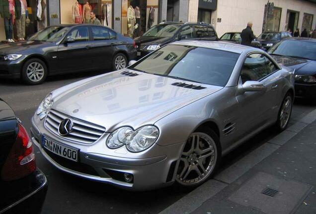 Mercedes-Benz SL 55 AMG R230