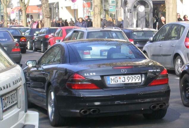 Mercedes-Benz SL 55 AMG R230