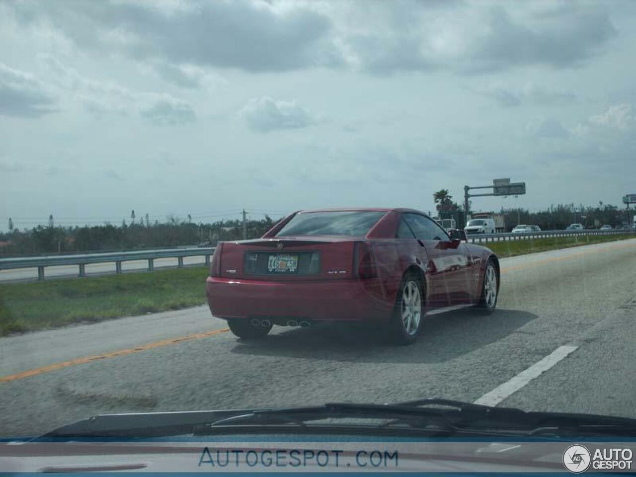 Cadillac XLR