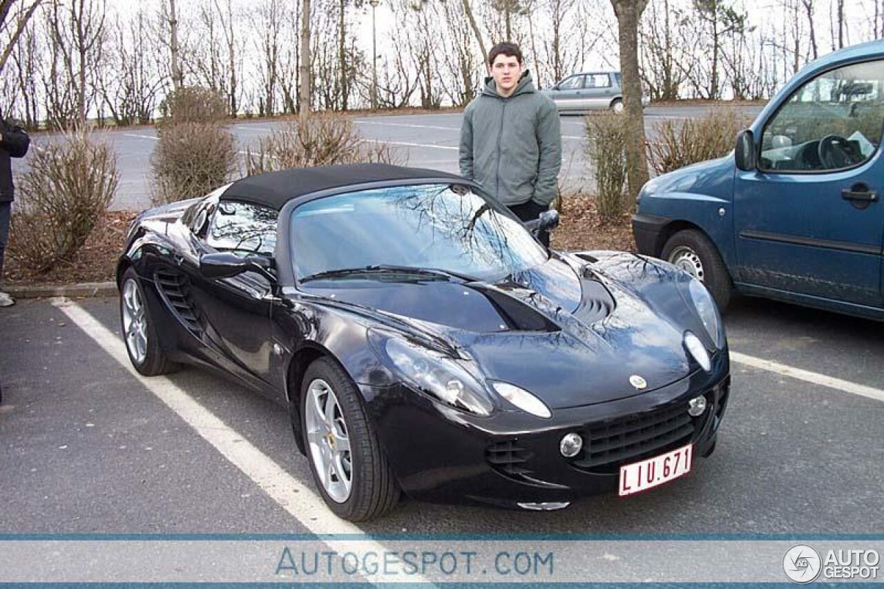 Lotus Elise S2