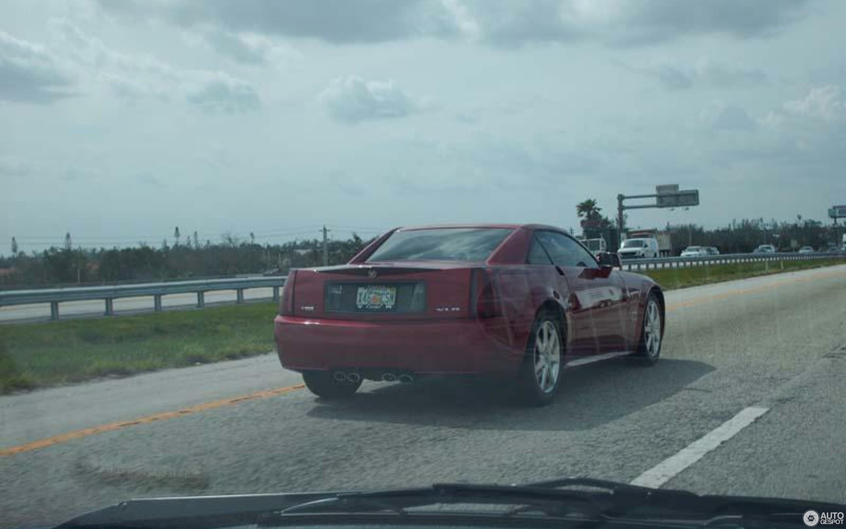 Cadillac XLR