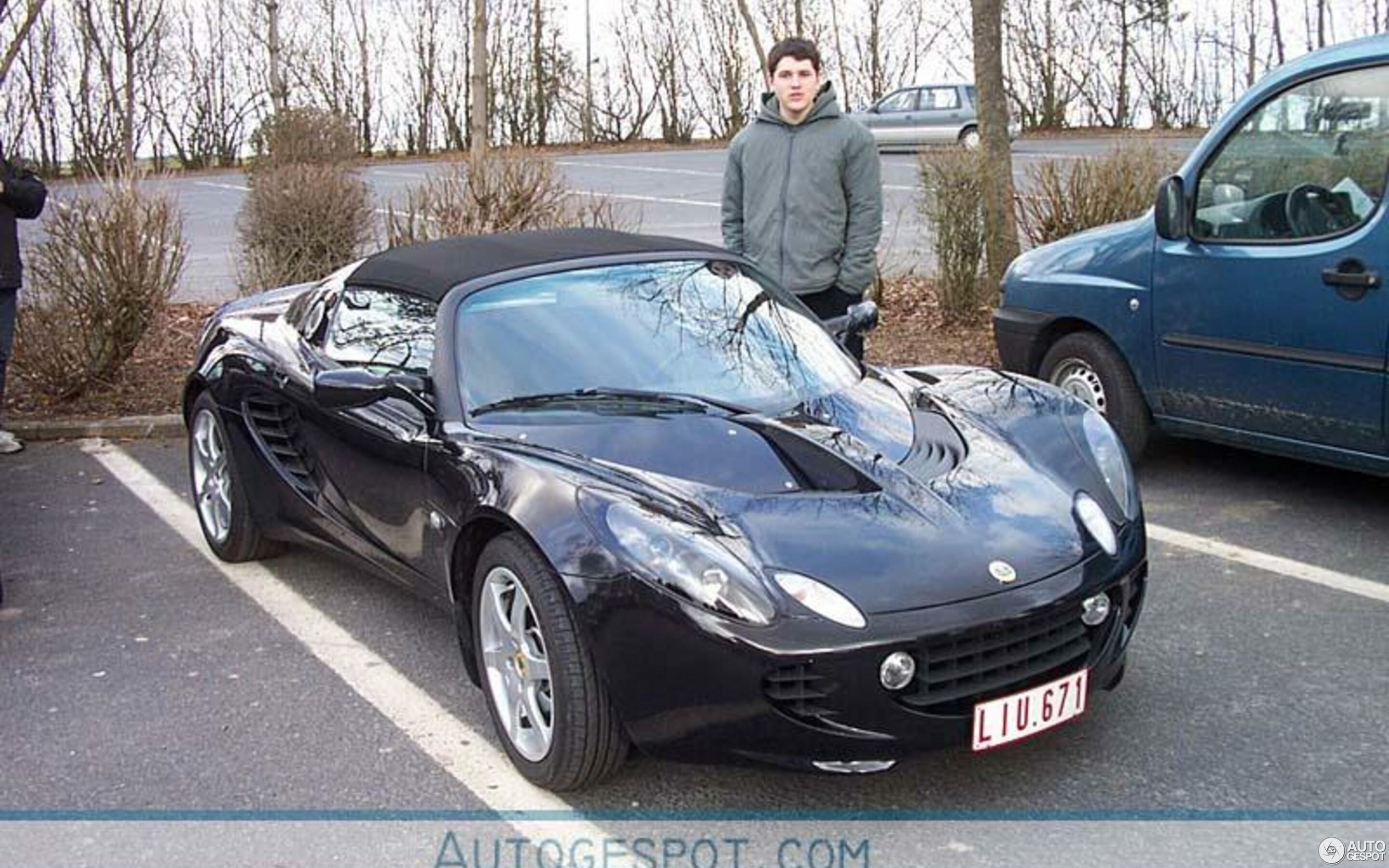 Lotus Elise S2