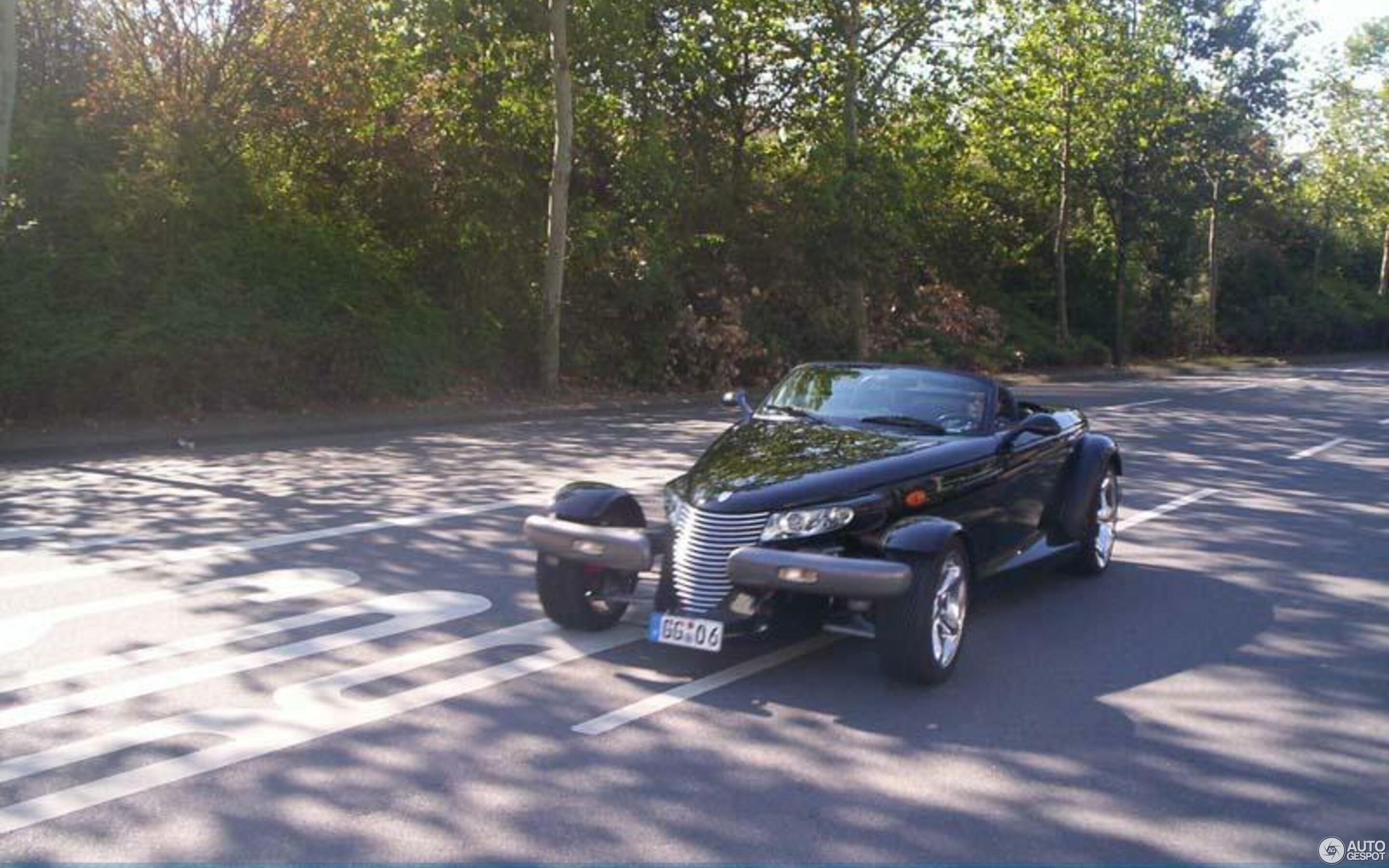 Plymouth Prowler